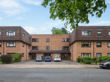 1 bedroom retirement property for sale