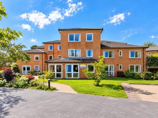 1 bedroom retirement property for sale