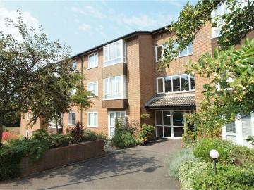 1 bedroom retirement property for sale