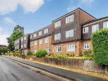 1 bedroom retirement property for sale
