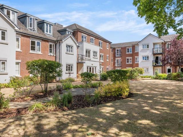 1 bedroom retirement property for sale