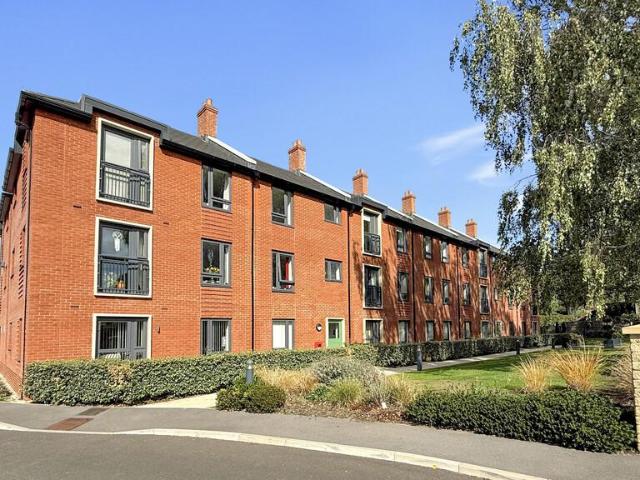 1 bedroom retirement property for sale
