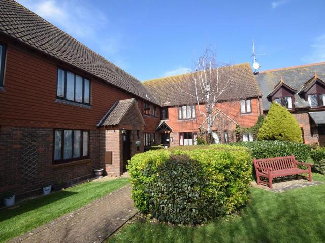 1 bedroom retirement property for sale