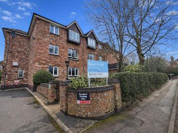 1 bedroom retirement property for sale