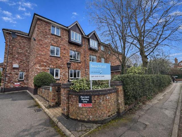 1 bedroom retirement property for sale