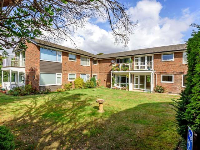 1 bedroom retirement property for sale