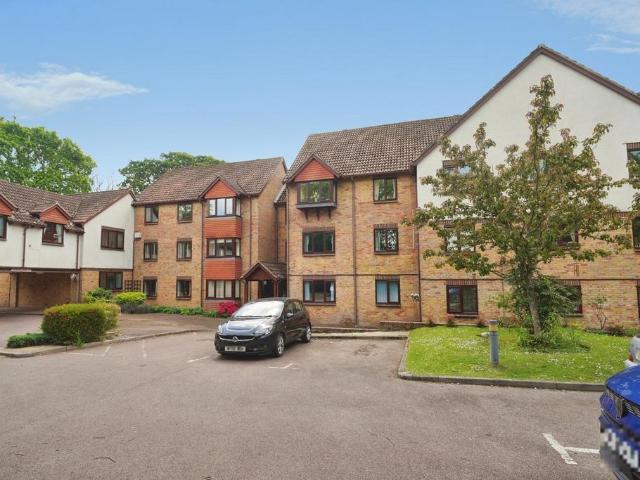 2 bedroom retirement property for sale