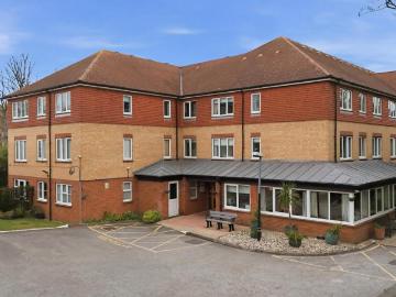 1 bedroom retirement property for sale