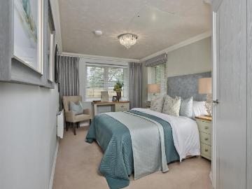 1 bedroom retirement property for sale