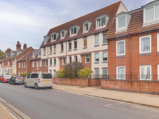 1 bedroom retirement property for sale