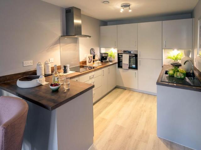1 bedroom retirement property for sale