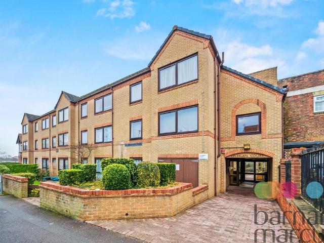 1 bedroom retirement property for sale