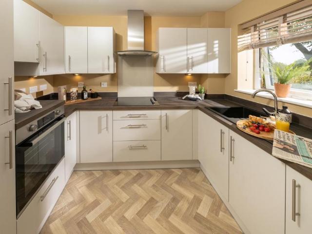 1 bedroom retirement property for sale