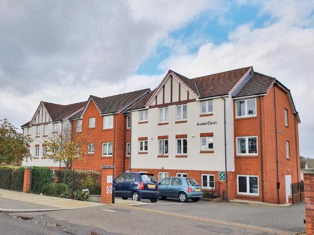 1 bedroom retirement property for sale