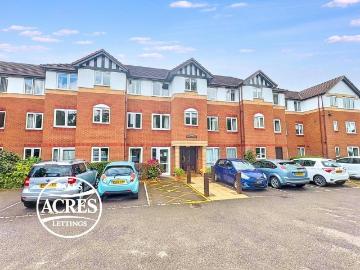 1 bedroom retirement property for sale