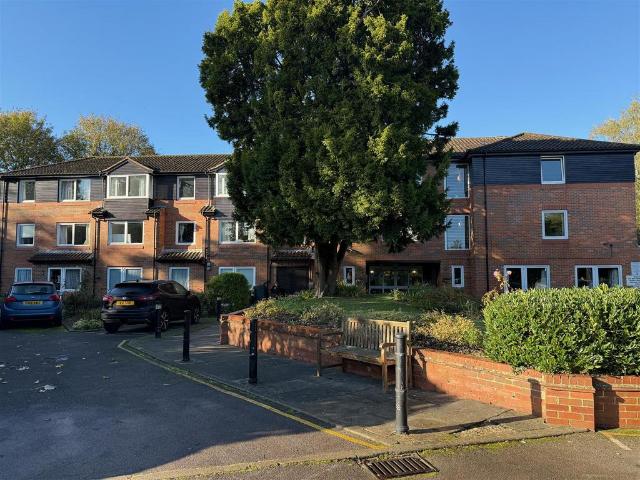 1 bedroom retirement property for sale