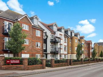 1 bedroom flat for sale