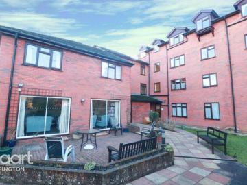 1 bedroom retirement property for sale