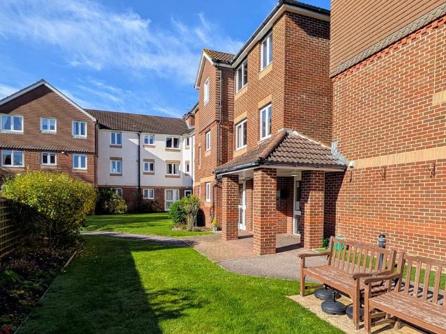 1 bedroom retirement property for sale