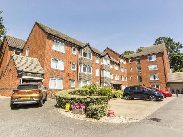 1 bedroom retirement property for sale