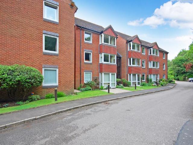 1 bedroom retirement property for sale