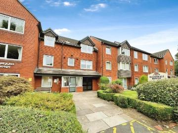 1 bedroom retirement property for sale