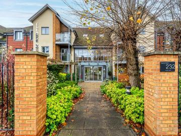 1 bedroom retirement property for sale