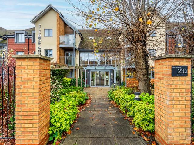 1 bedroom retirement property for sale