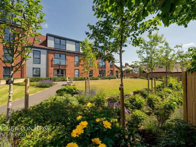 1 bedroom retirement property for sale