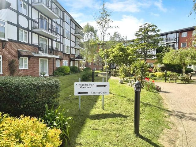 1 bedroom retirement property for sale