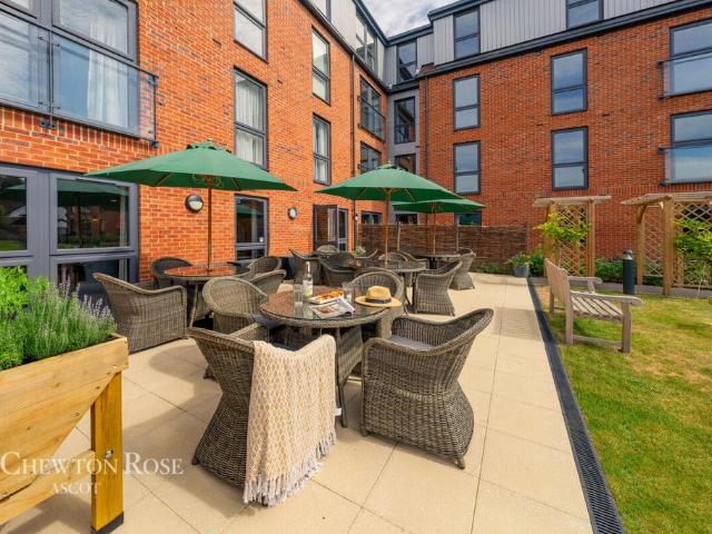1 bedroom retirement property for sale
