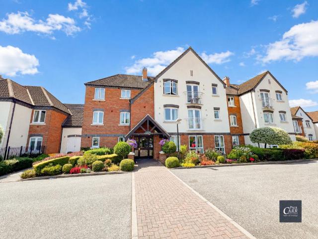 1 bedroom retirement property for sale