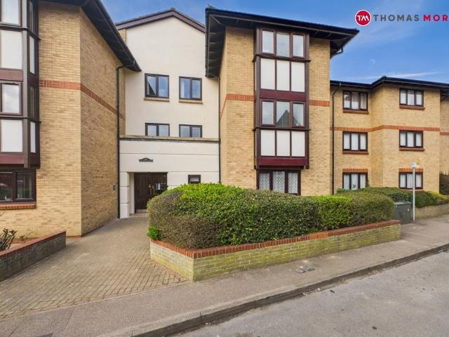 1 bedroom retirement property for sale