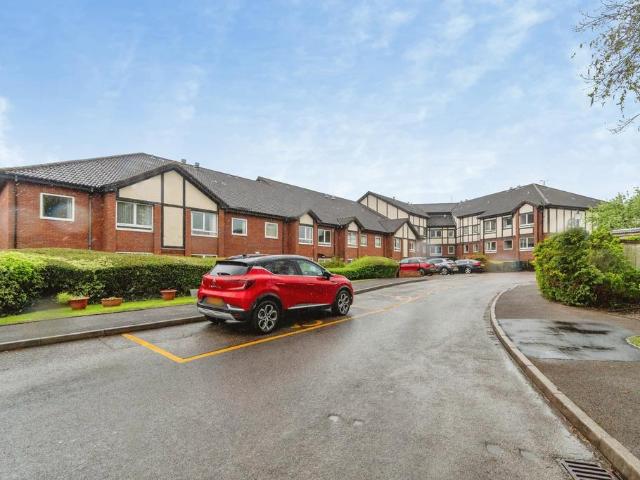 1 bedroom retirement property for sale