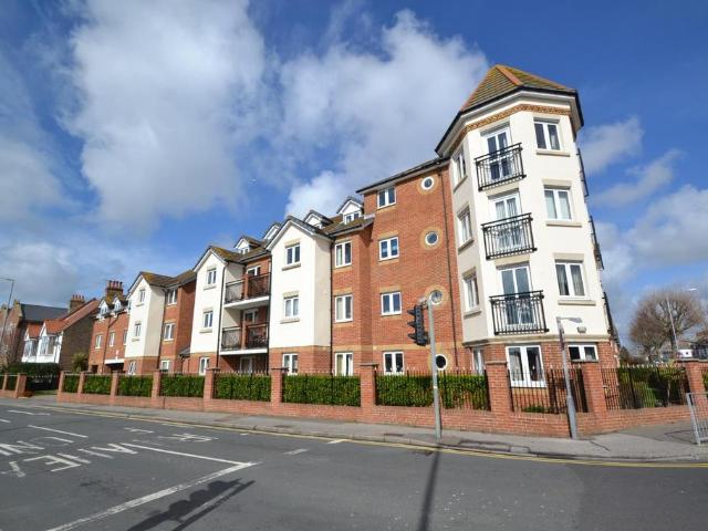 1 bedroom retirement property for sale