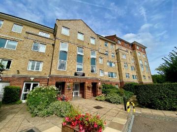 1 bedroom retirement property for sale