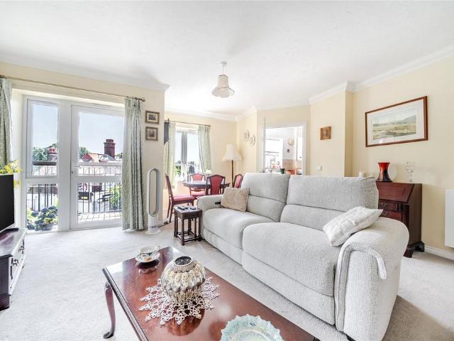 1 bedroom retirement property for sale