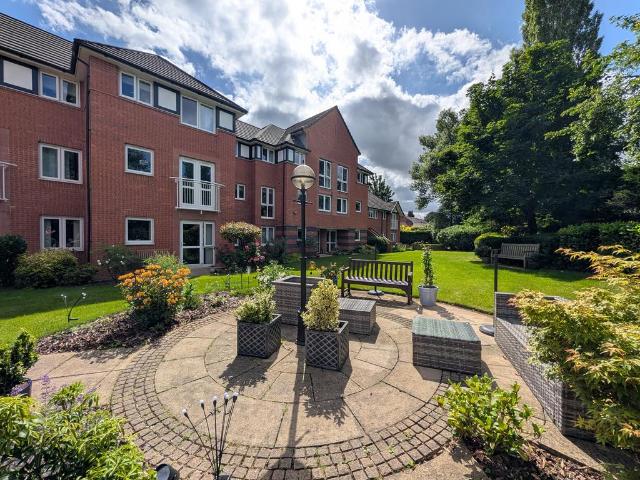 1 bedroom retirement property for sale