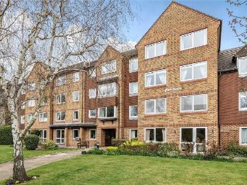 1 bedroom retirement property for sale