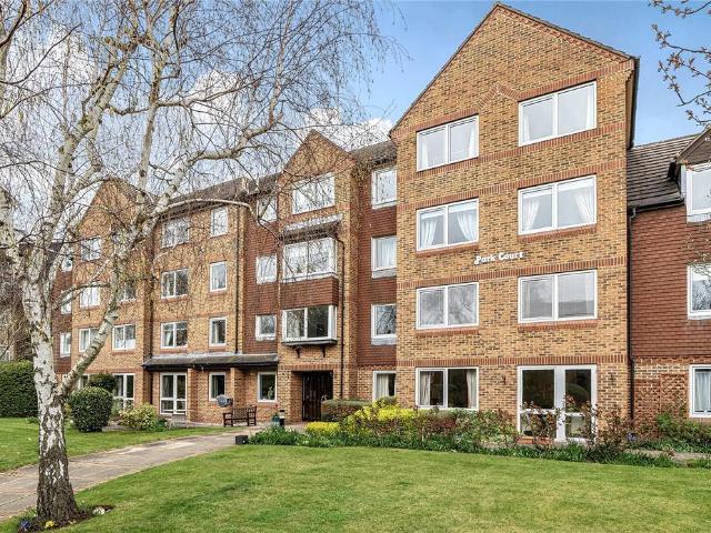 1 bedroom retirement property for sale