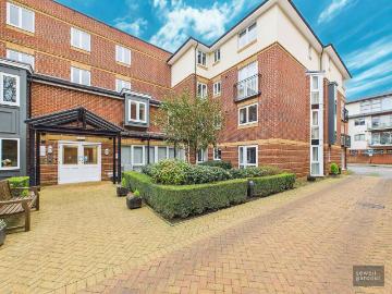 1 bedroom retirement property for sale