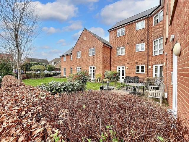 1 bedroom retirement property for sale