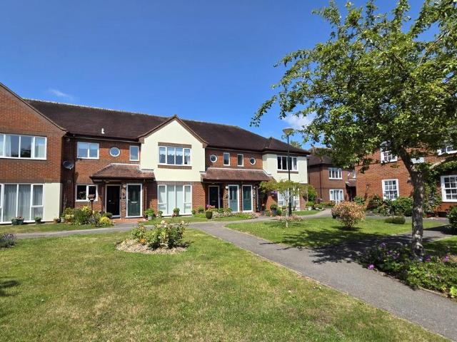 1 bedroom retirement property for sale