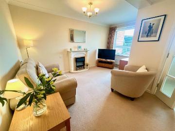 1 bedroom retirement property for sale