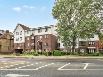 1 bedroom retirement property for sale