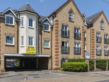 1 bedroom retirement property for sale
