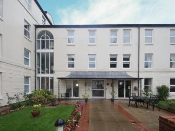 1 bedroom retirement property for sale