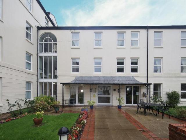1 bedroom retirement property for sale