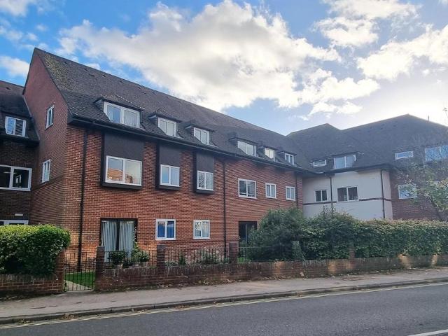 1 bedroom retirement property for sale