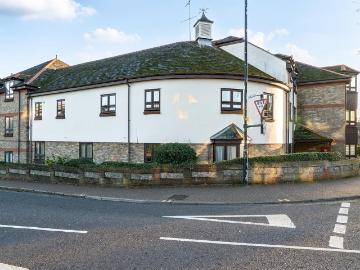 1 bedroom retirement property for sale